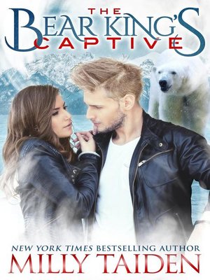 cover image of The Bear King's Captive